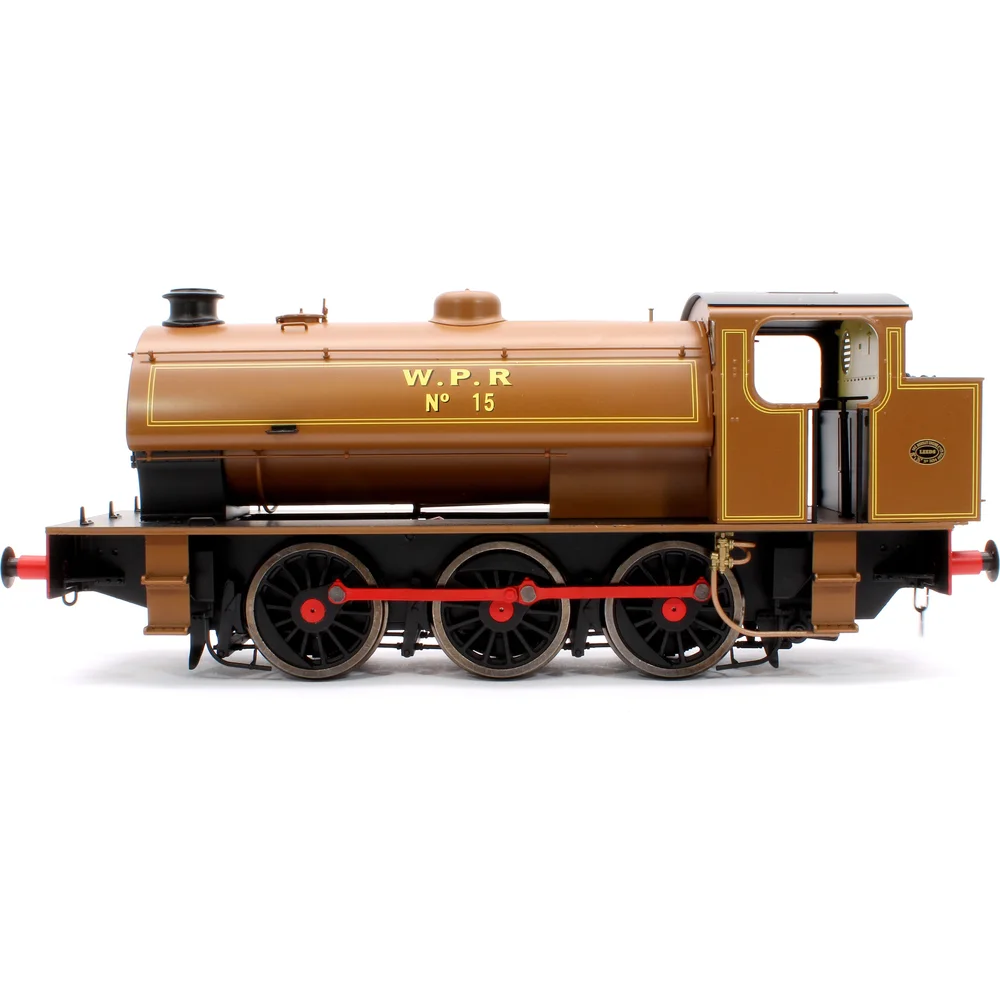 Dapol 7S-094-006 — Side Elevation Left Direction by Dapol