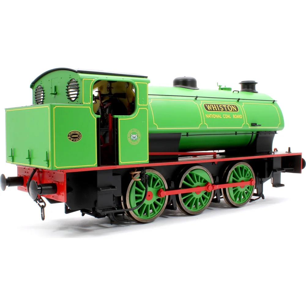 Dapol 7S-094-007 — Left Rear Three Quarter View by Dapol