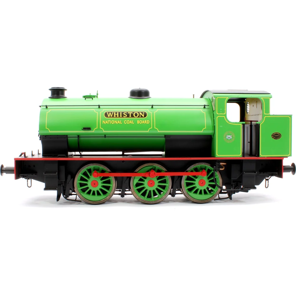Dapol 7S-094-007 — Side Elevation Left Direction by Dapol