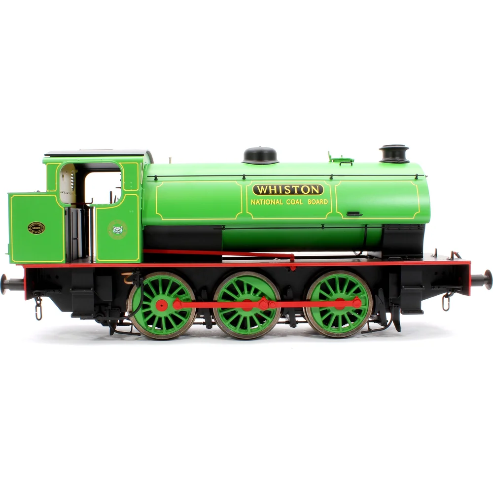 Dapol 7S-094-007 — Side Elevation Right Direction by Dapol