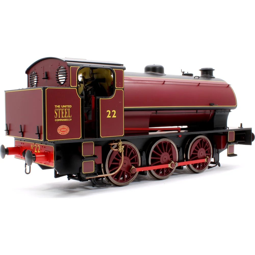 Dapol 7S-094-008 — Left Rear Three Quarter View by Dapol
