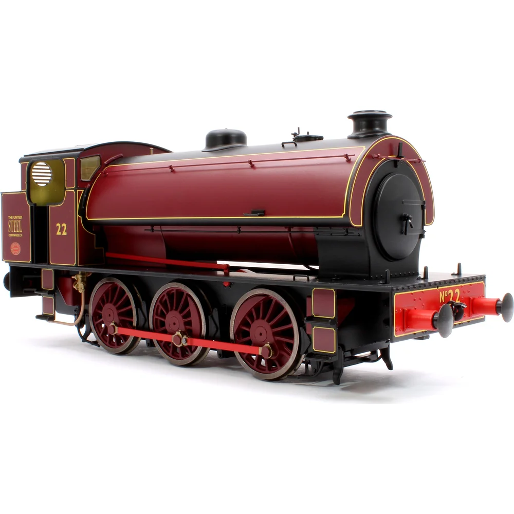 Dapol 7S-094-008 — Right Front Three Quarter View by Dapol