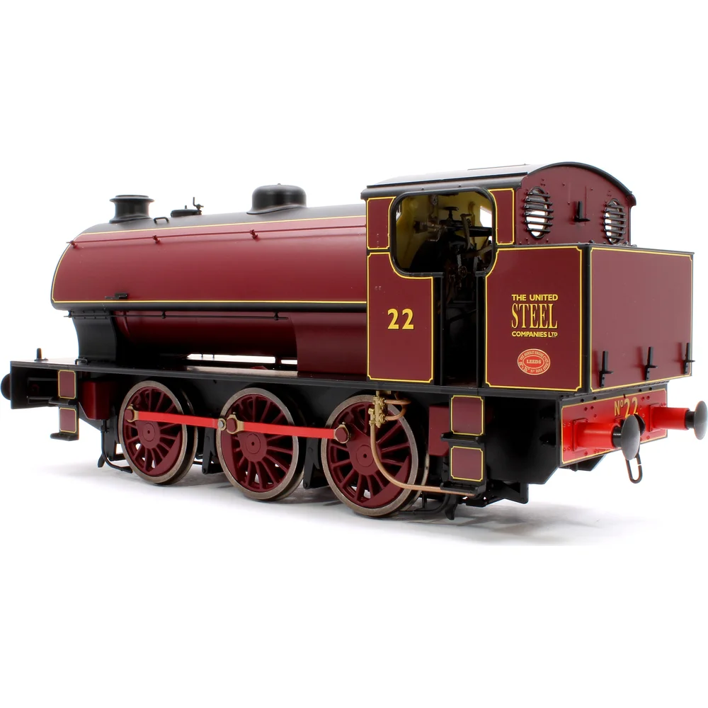 Dapol 7S-094-008 — Right Rear Three Quarter View by Dapol
