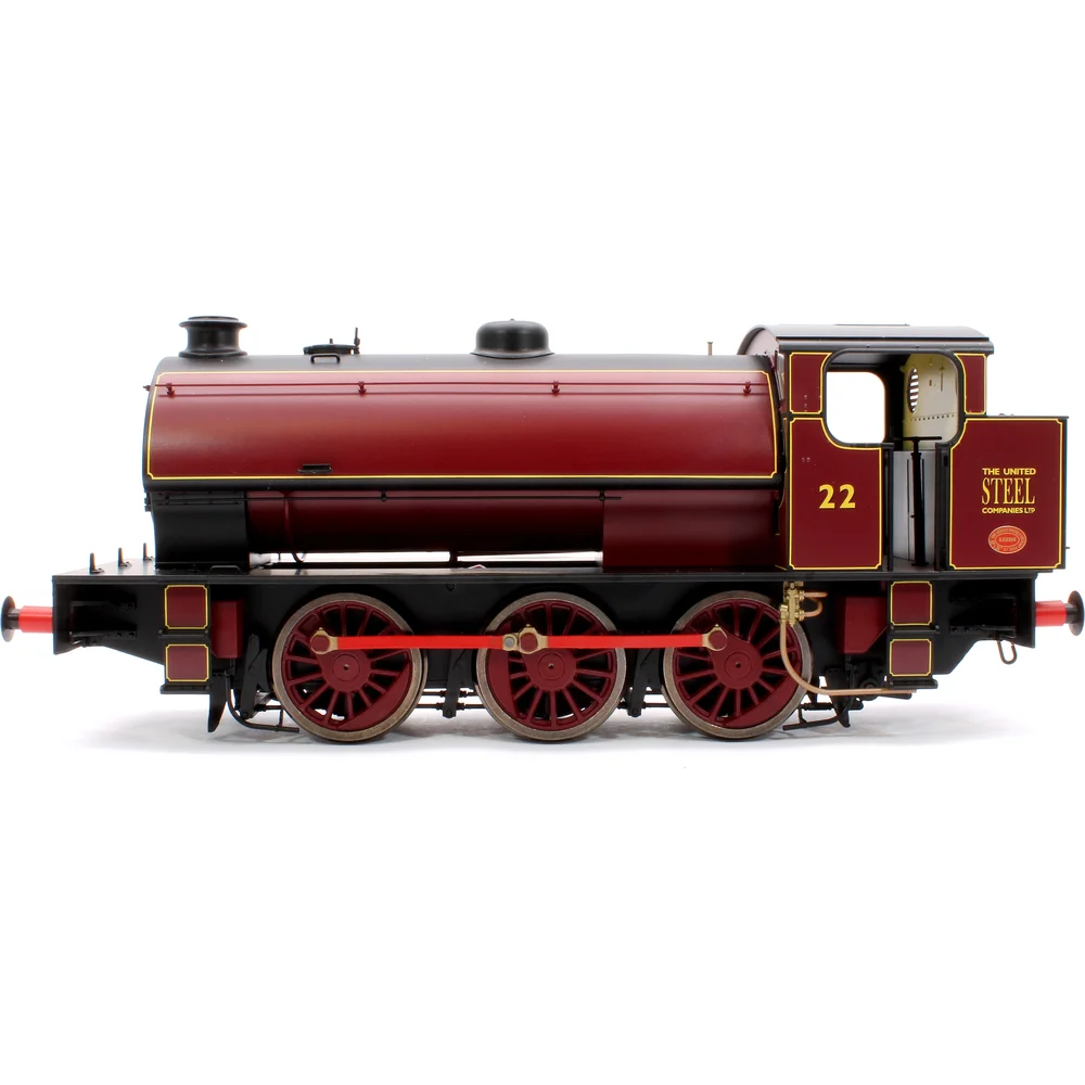 Dapol 7S-094-008 — Side Elevation Left Direction by Dapol