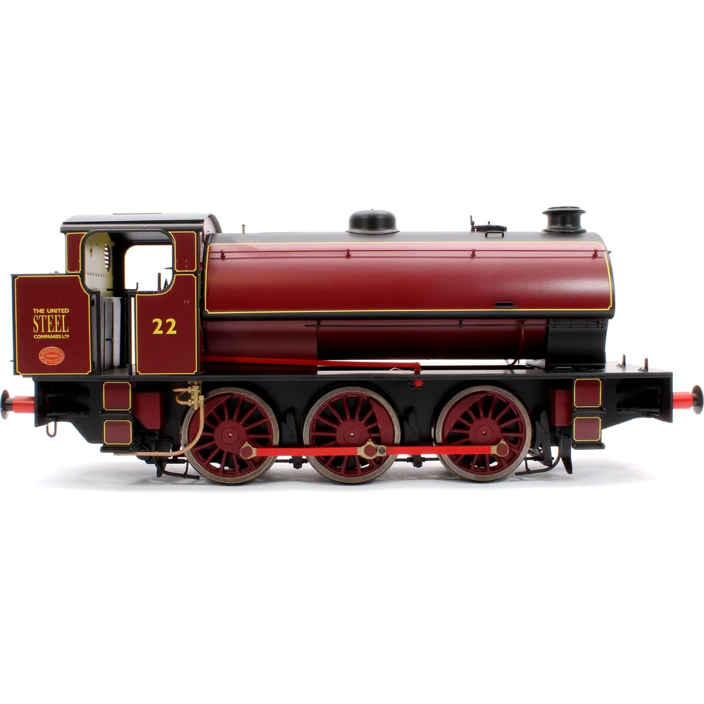 Dapol 7S-094-008 — Side Elevation Right Direction by Dapol
