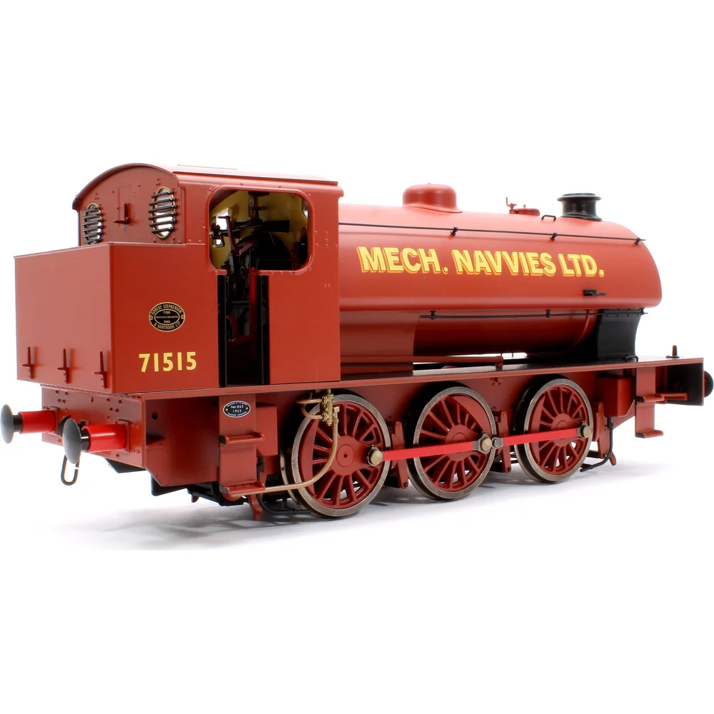 Dapol 7S-094-009D — Left Rear Three Quarter View by Dapol