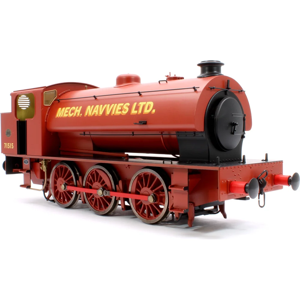 Dapol 7S-094-009D — Right Front Three Quarter View by Dapol