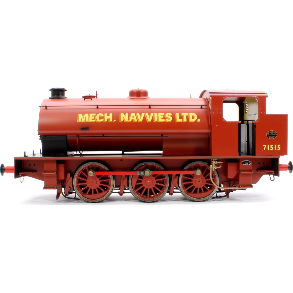 Dapol 7S-094-009D — Side Elevation Left Direction by Dapol