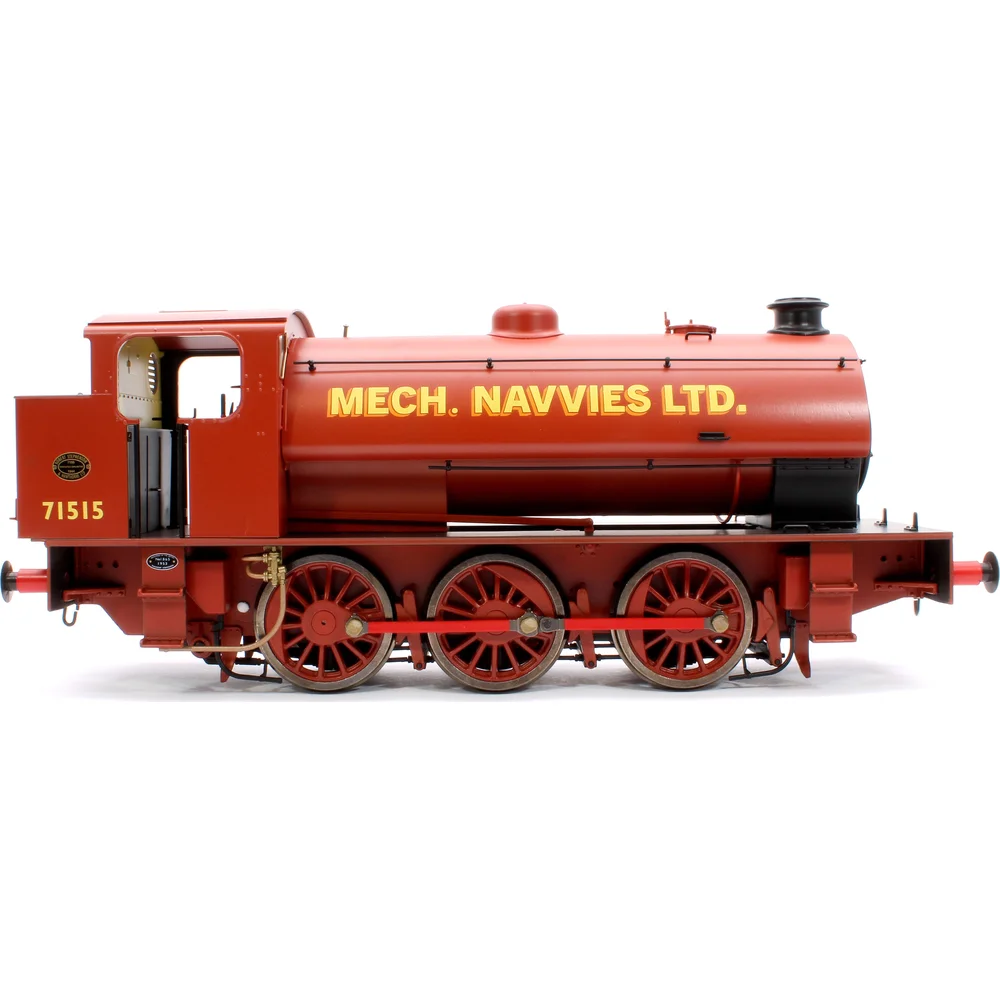 Dapol 7S-094-009D — Side Elevation Right Direction by Dapol