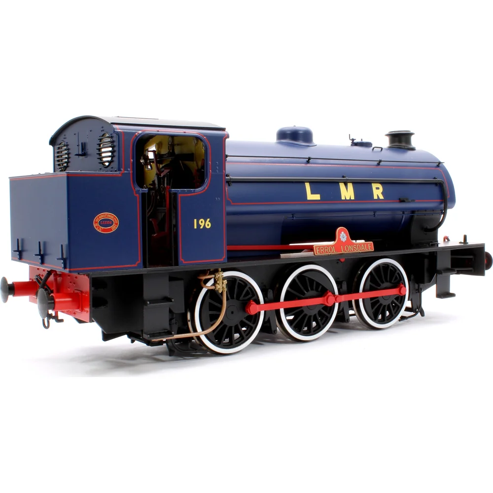 Dapol 7S-094-010D — Left Rear Three Quarter View by Dapol