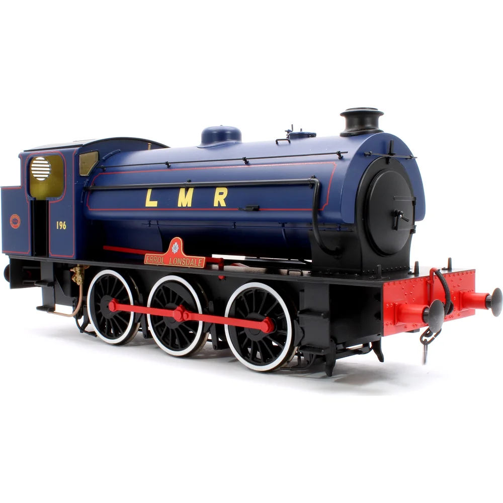 Dapol 7S-094-010D — Right Front Three Quarter View by Dapol