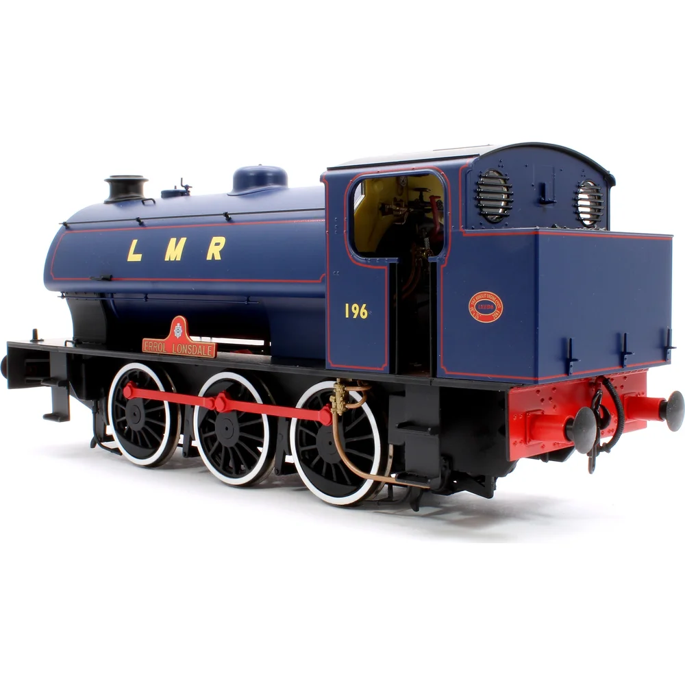 Dapol 7S-094-010D — Right Rear Three Quarter View by Dapol