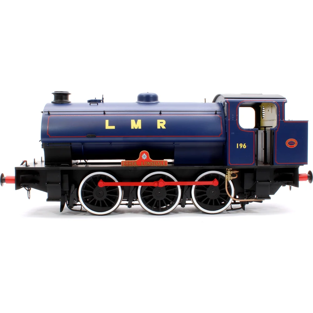 Dapol 7S-094-010D — Side Elevation Left Direction by Dapol
