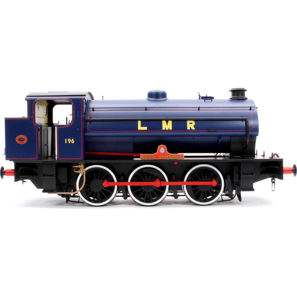 Dapol 7S-094-010D — Side Elevation Right Direction by Dapol