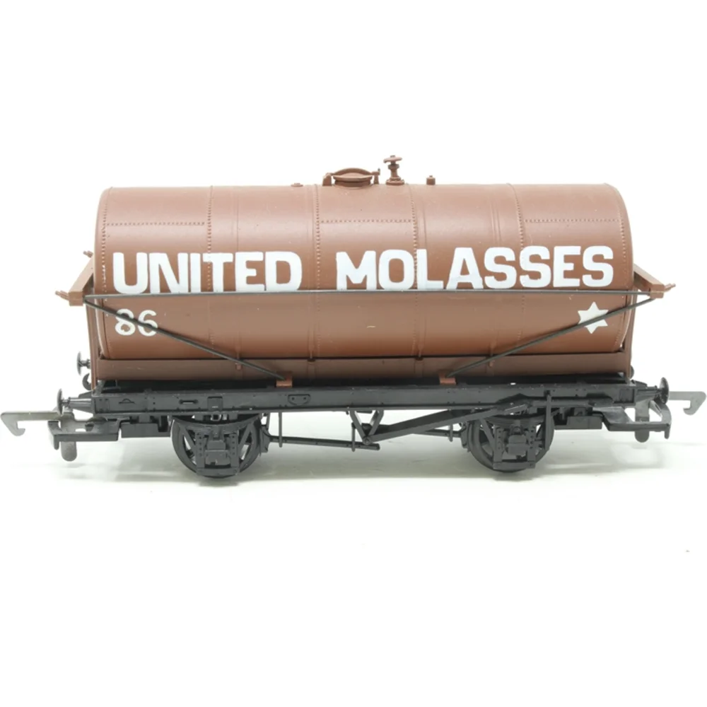 Dapol B116 — Side Elevation Left Direction by Dapol