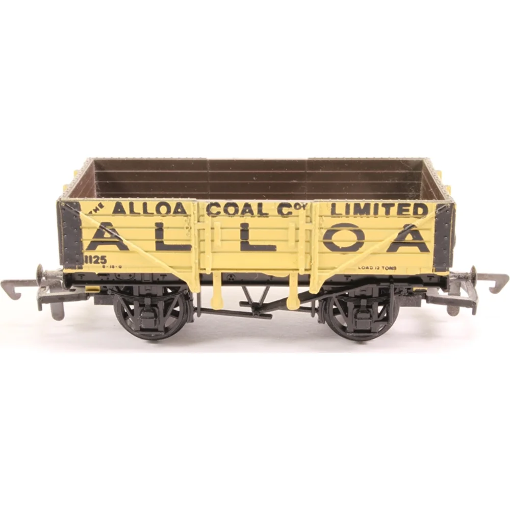 Dapol B160 — Side Elevation Left Direction by Dapol