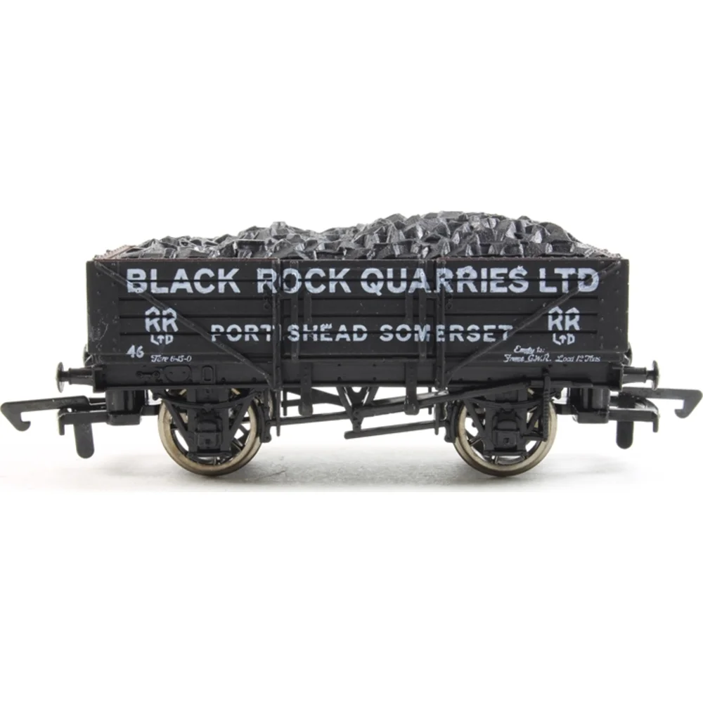 Dapol B268 — Side Elevation Left Direction by Dapol