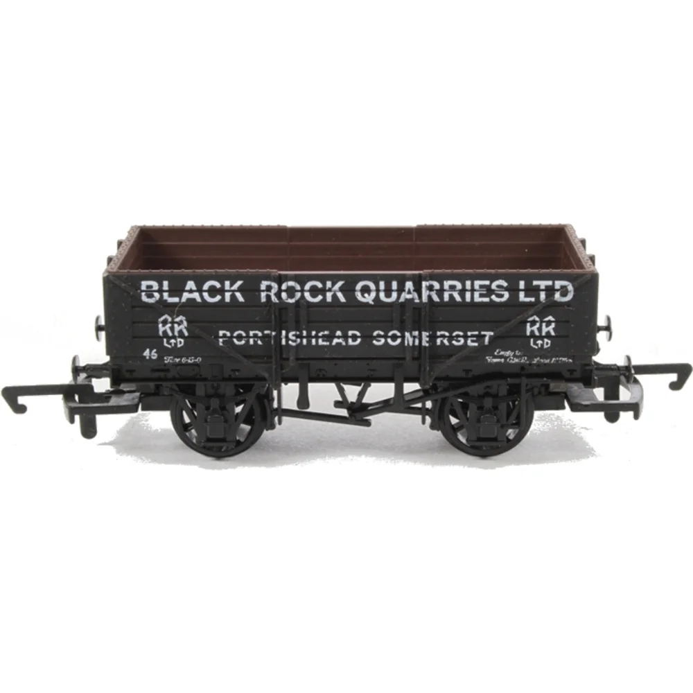 Dapol B46 — Side Elevation Left Direction by Dapol