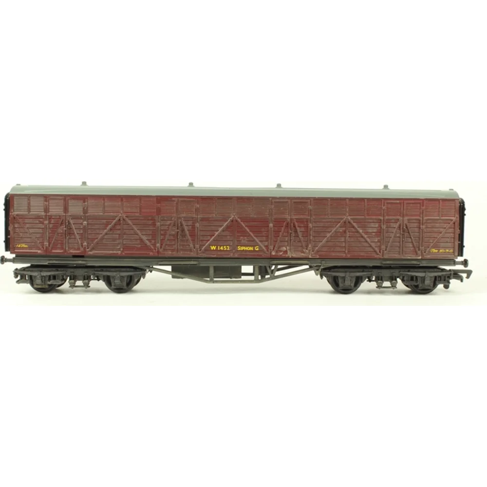 Dapol B78 — Side Elevation Left Direction by Dapol