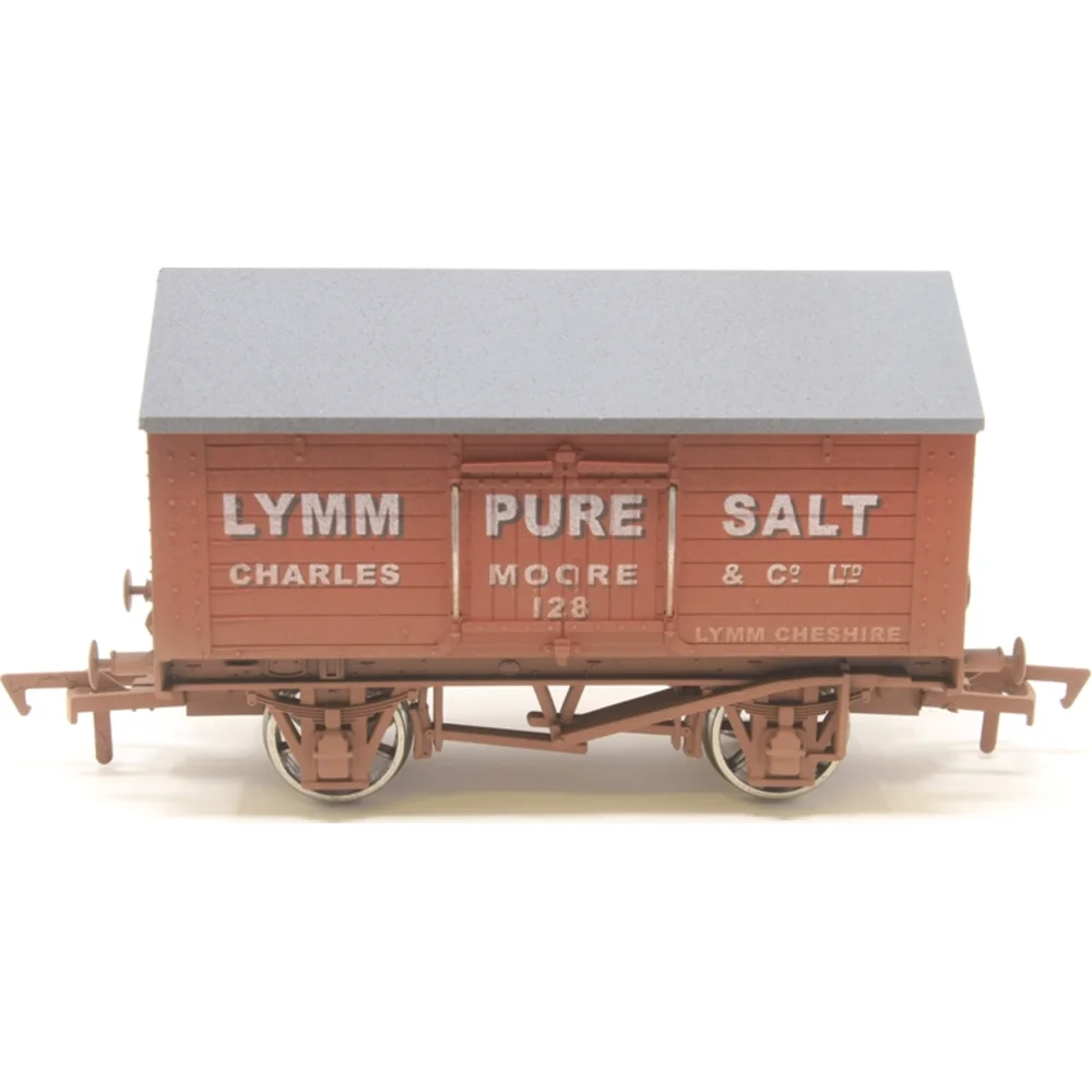 Dapol B894W — Side Elevation Left Direction by Dapol