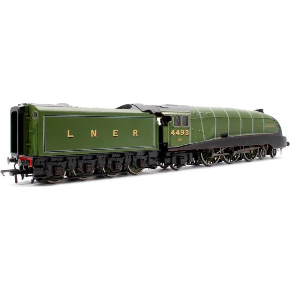 Dapol BL-001-008 — Left Rear Three Quarter View by Dapol