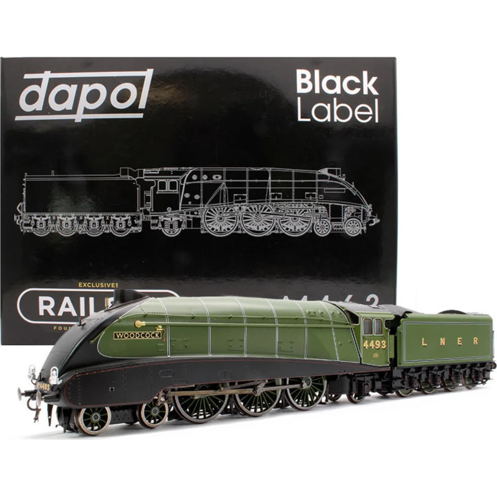 Dapol BL-001-008 — Packaging Front by Dapol
