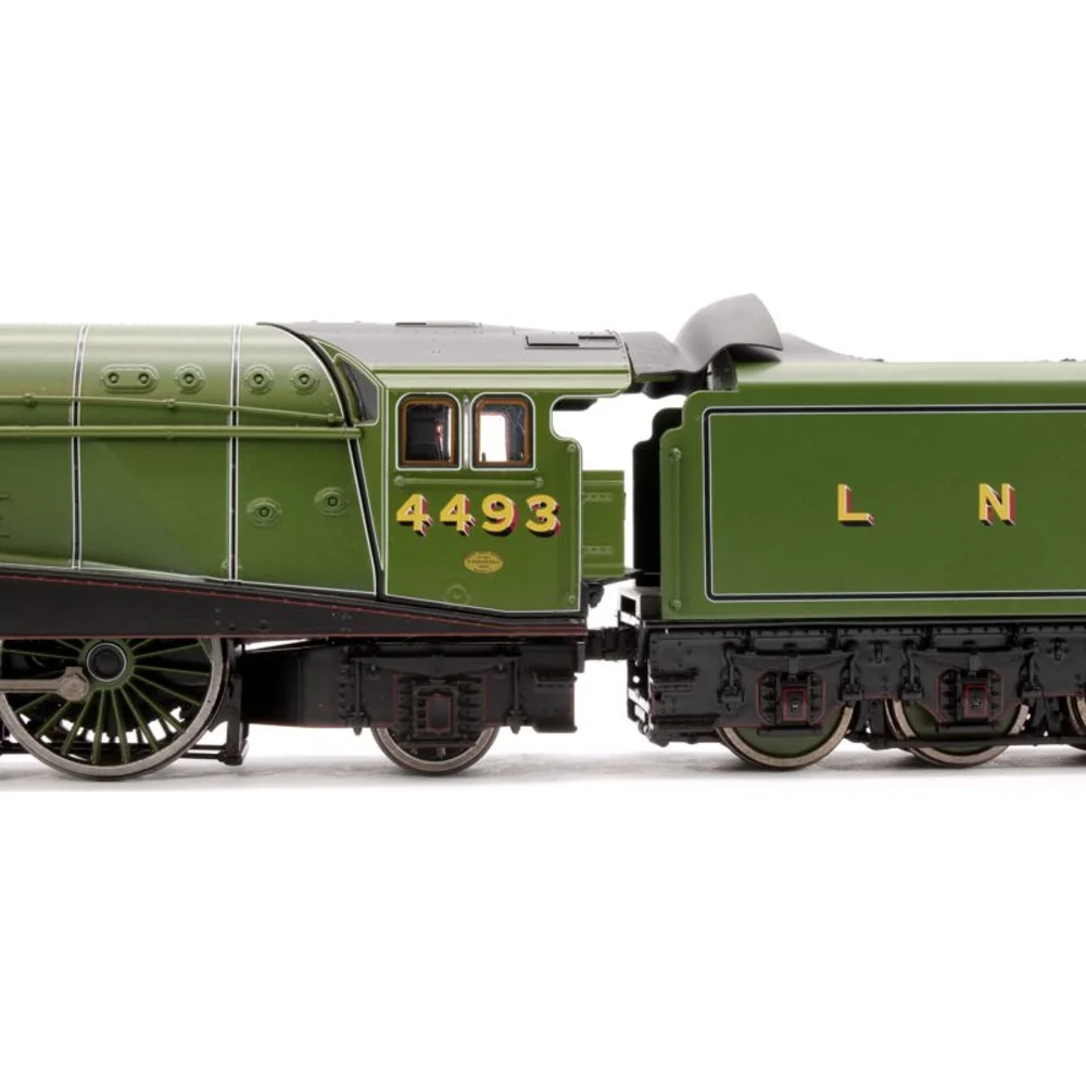 Dapol BL-001-008 — Partial Side Elevation Centre by Dapol