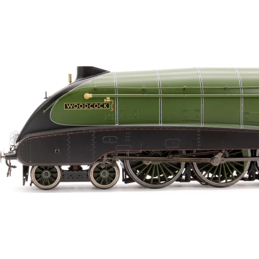 Dapol BL-001-008 — Partial Side Elevation Left by Dapol
