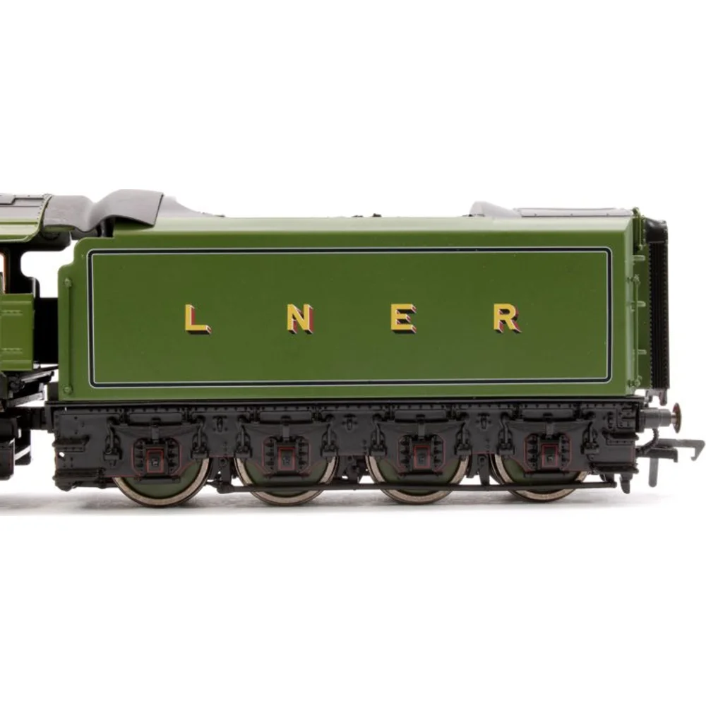 Dapol BL-001-008 — Partial Side Elevation Right by Dapol
