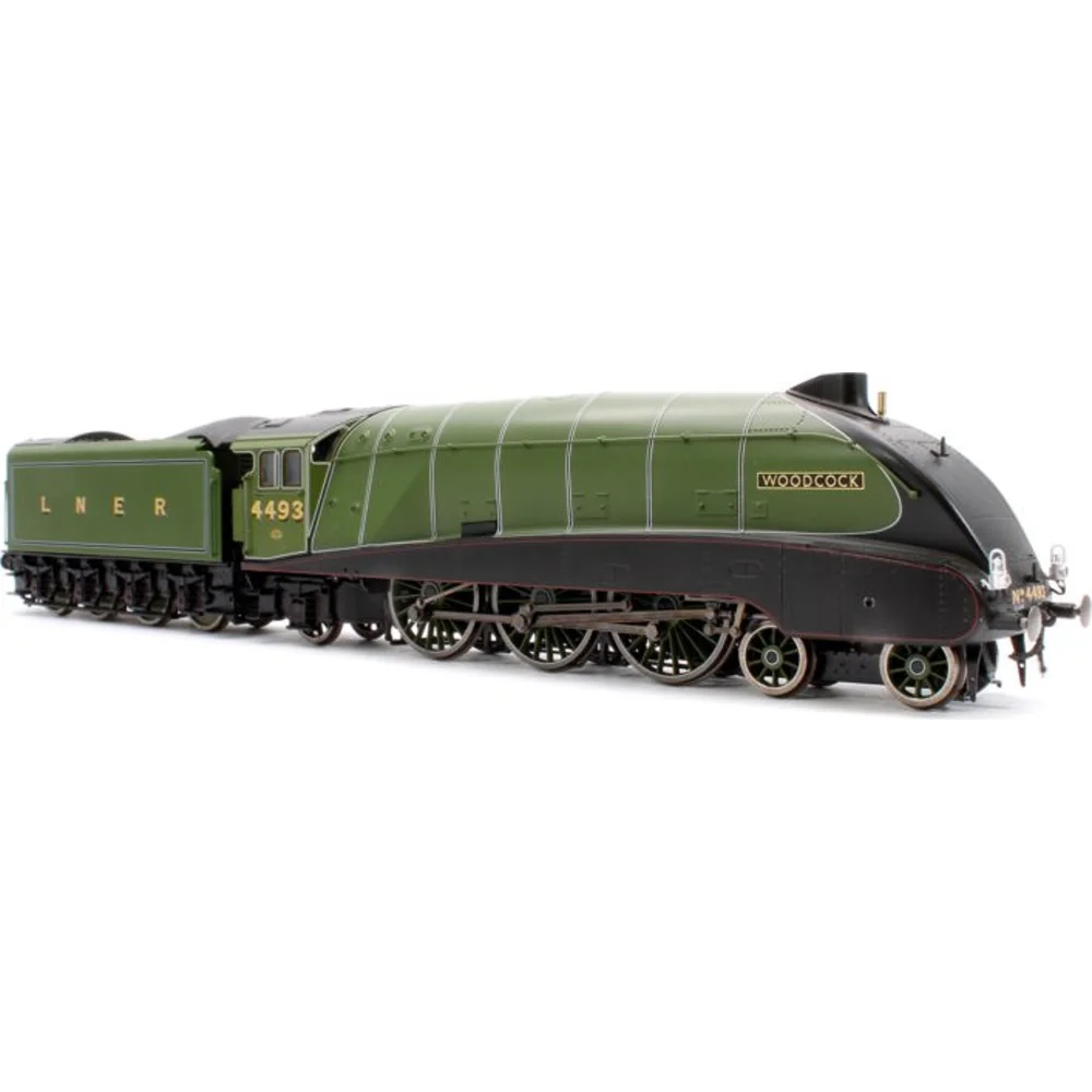 Dapol BL-001-008 — Right Front Three Quarter View by Dapol