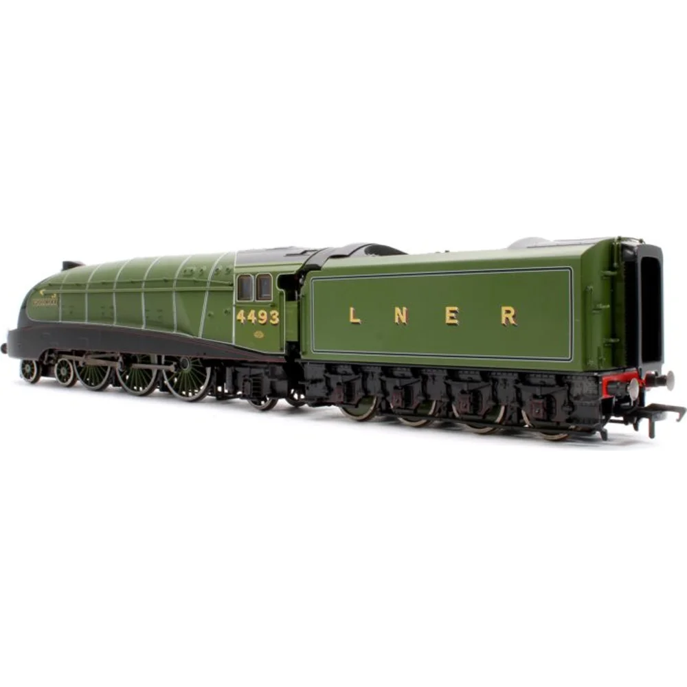 Dapol BL-001-008 — Right Rear Three Quarter View by Dapol
