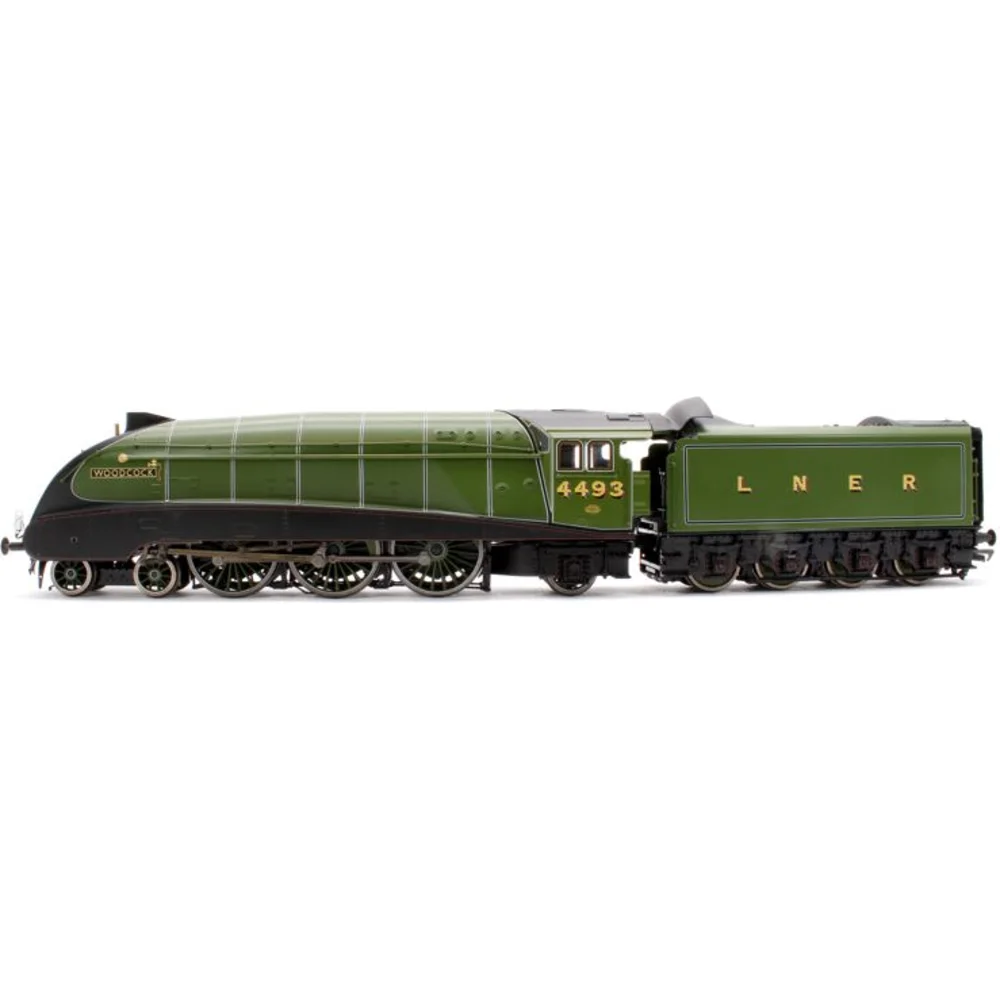 Dapol BL-001-008 — Side Elevation Left Direction by Dapol