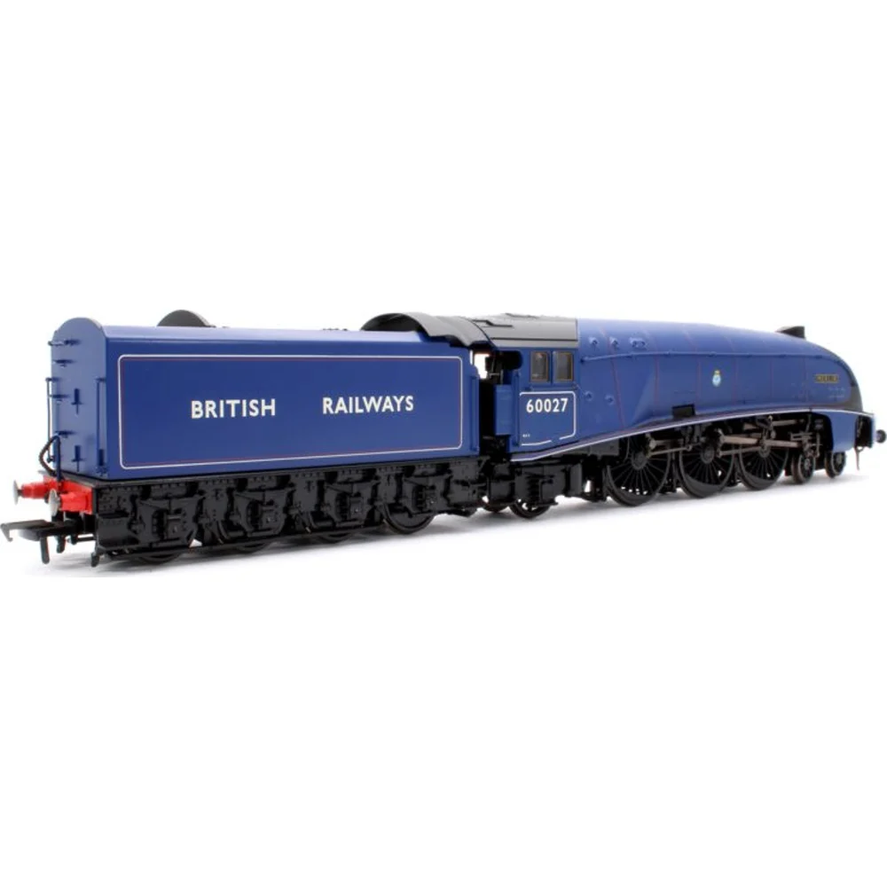 Dapol BL-001-012 — Left Rear Three Quarter View by Dapol