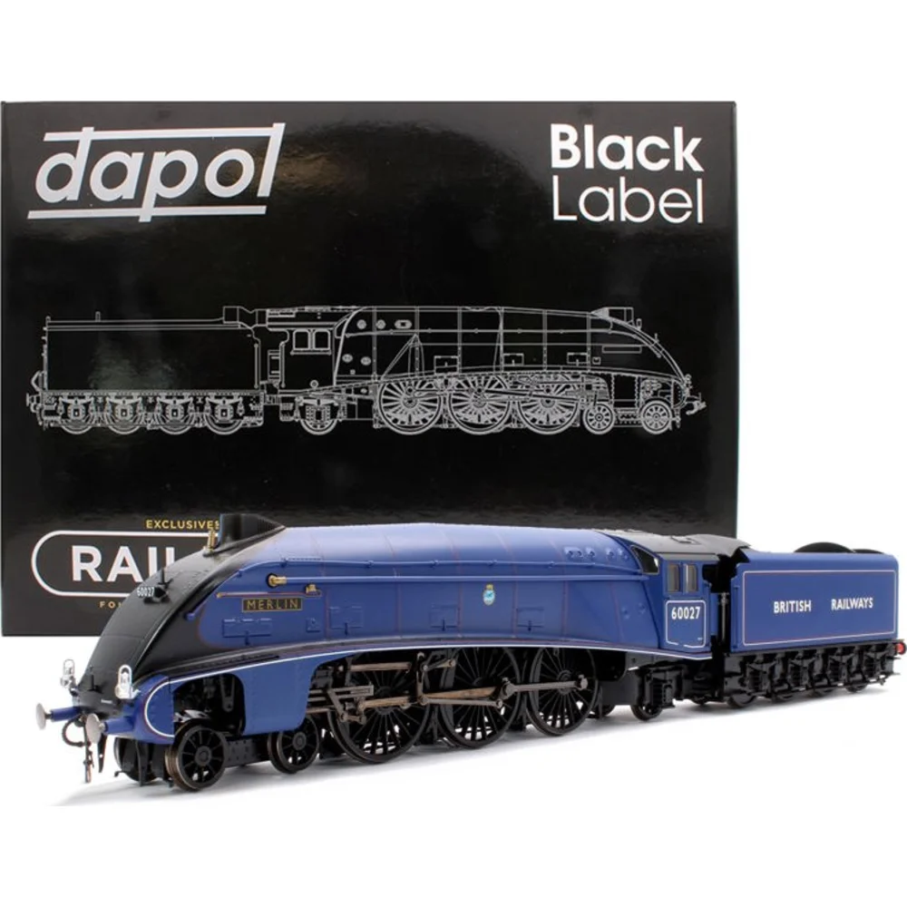 Dapol BL-001-012 — Packaging Front by Dapol