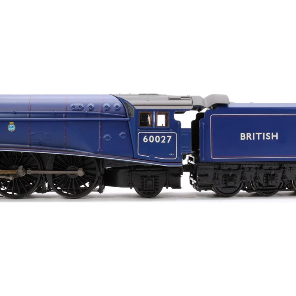 Dapol BL-001-012 — Partial Side Elevation Centre by Dapol