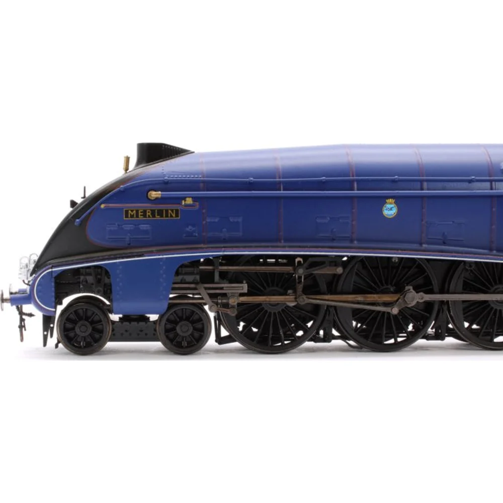 Dapol BL-001-012 — Partial Side Elevation Left by Dapol