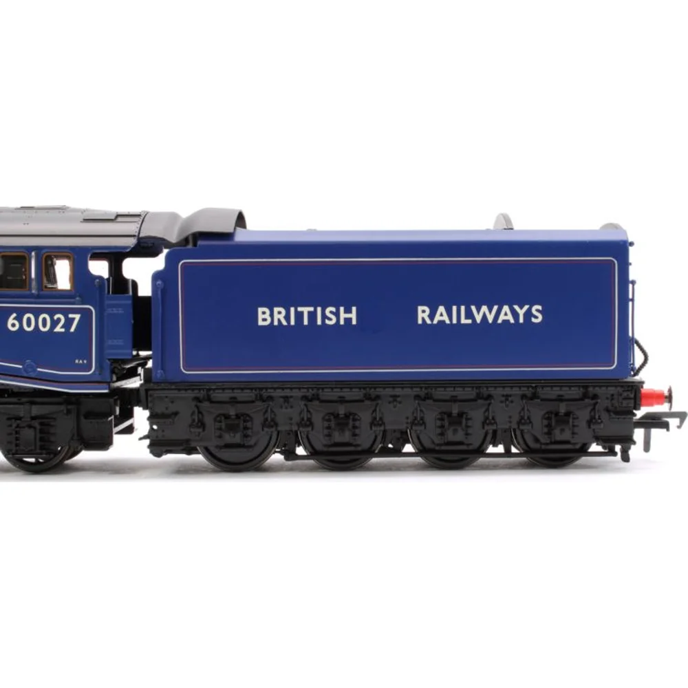 Dapol BL-001-012 — Partial Side Elevation Right by Dapol