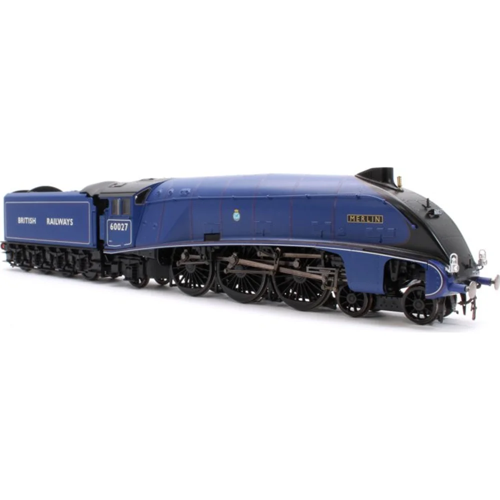 Dapol BL-001-012 — Right Front Three Quarter View by Dapol