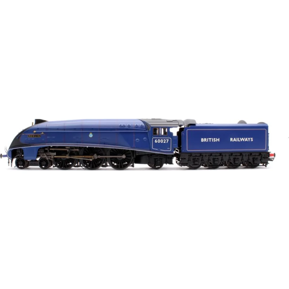 Dapol BL-001-012 — Side Elevation Left Direction by Dapol