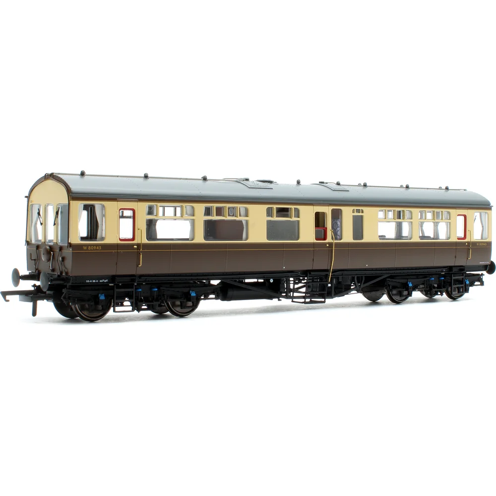 Dapol BL-201-001 — Left Rear Three Quarter View by Dapol