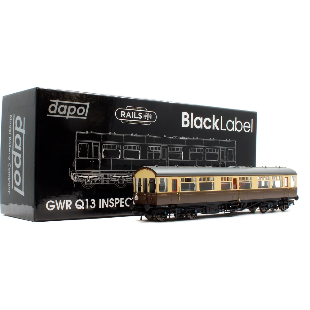 Dapol BL-201-001 — Packaging Front by Dapol