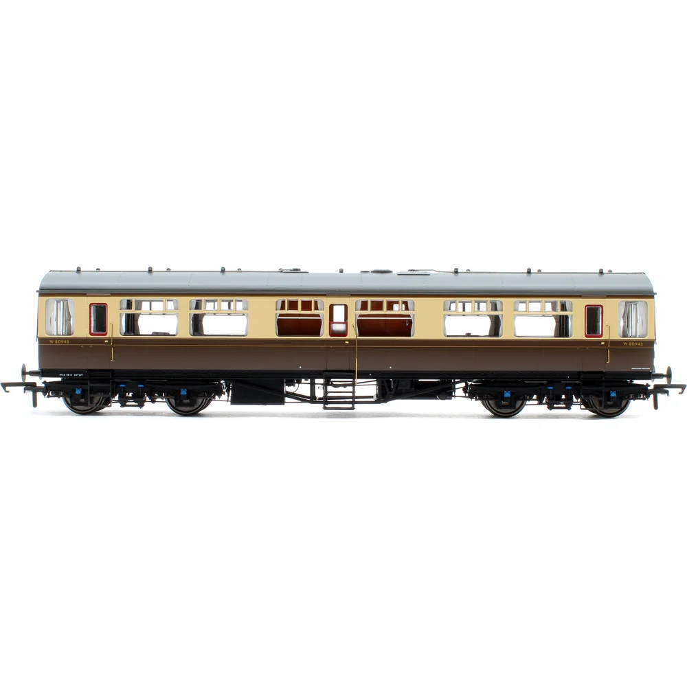 Dapol BL-201-001 — Side Elevation Left Direction by Dapol