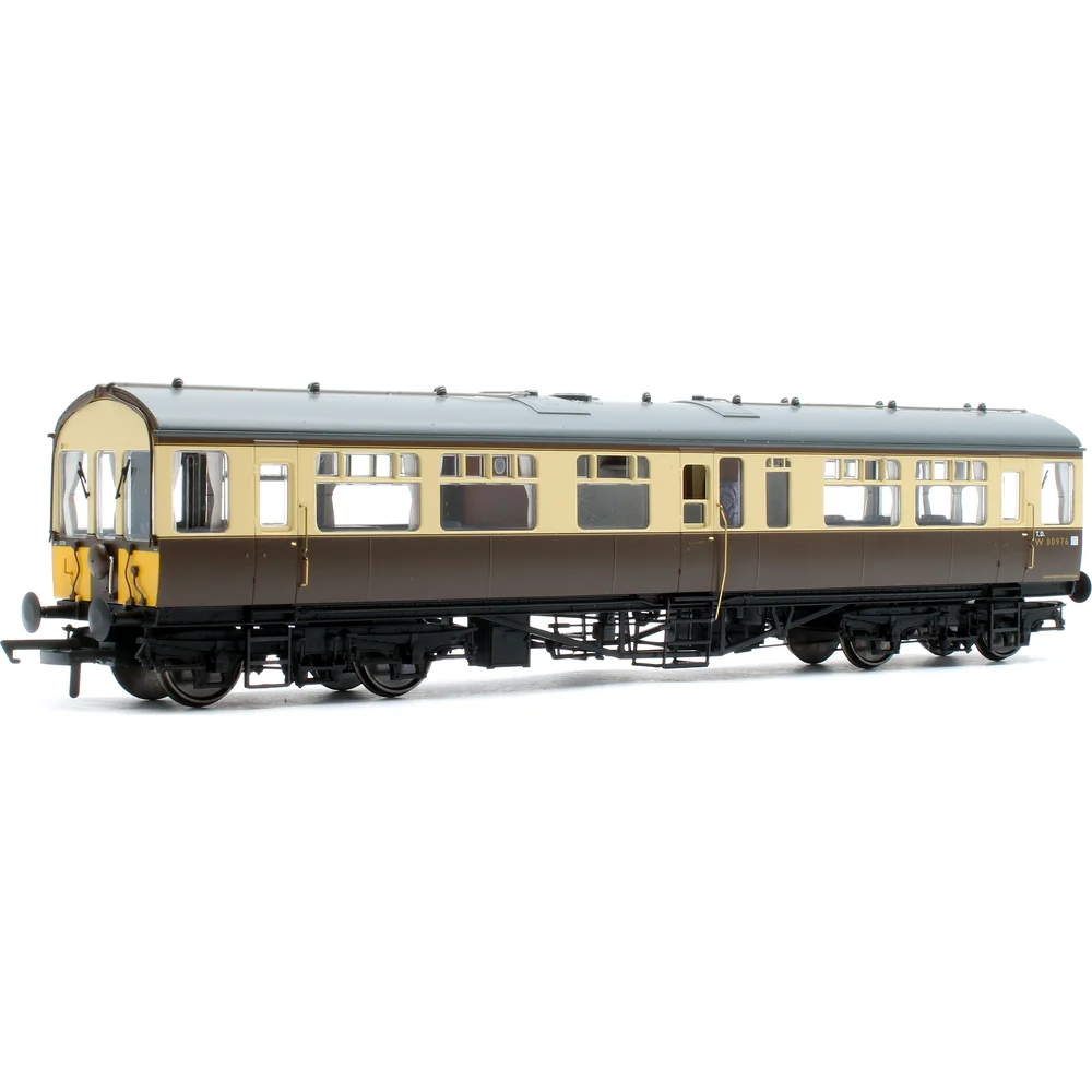 Dapol BL-201-002 — Left Rear Three Quarter View by Dapol