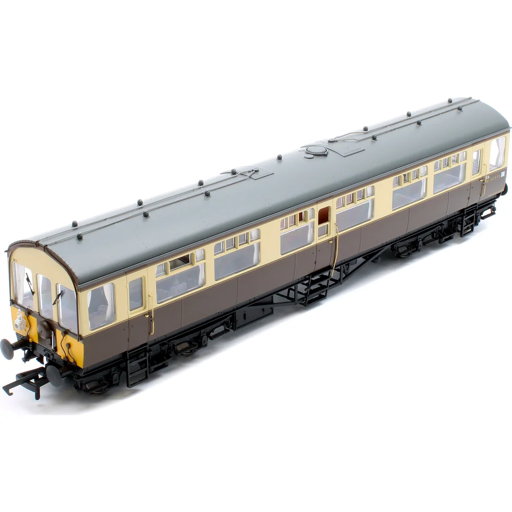Dapol BL-201-002 — Overhead Chassis Detail View by Dapol