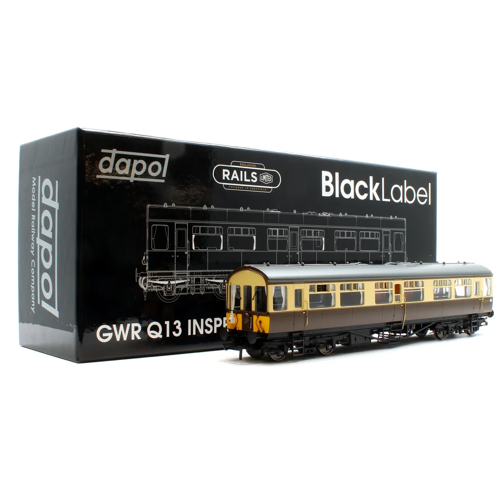 Dapol BL-201-002 — Packaging Front by Dapol