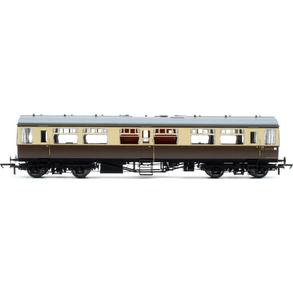 Dapol BL-201-002 — Side Elevation Left Direction by Dapol