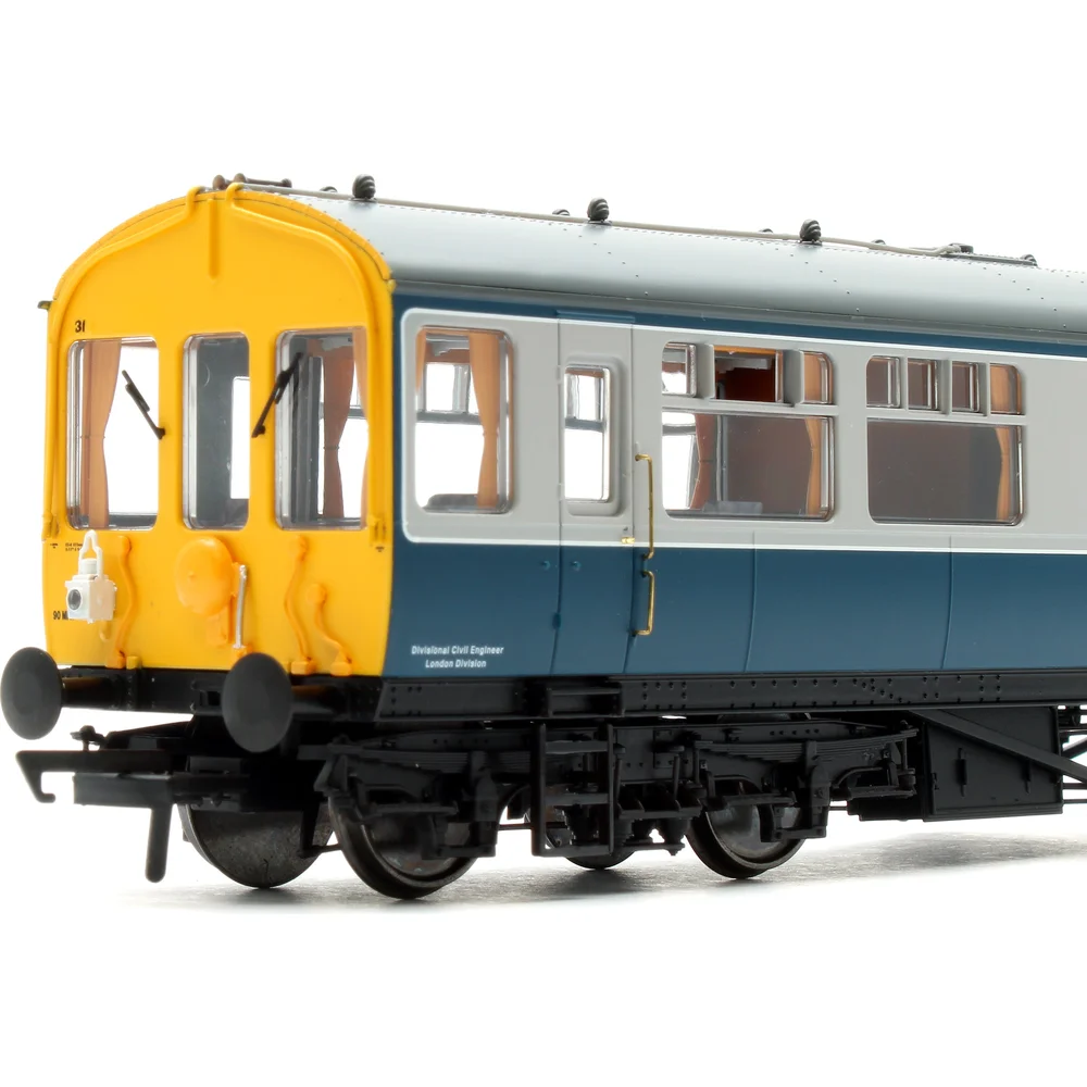 Dapol BL-201-003 — Close Up Of Cab by Dapol