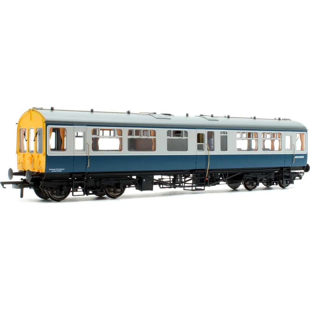 Dapol BL-201-003 — Left Rear Three Quarter View by Dapol