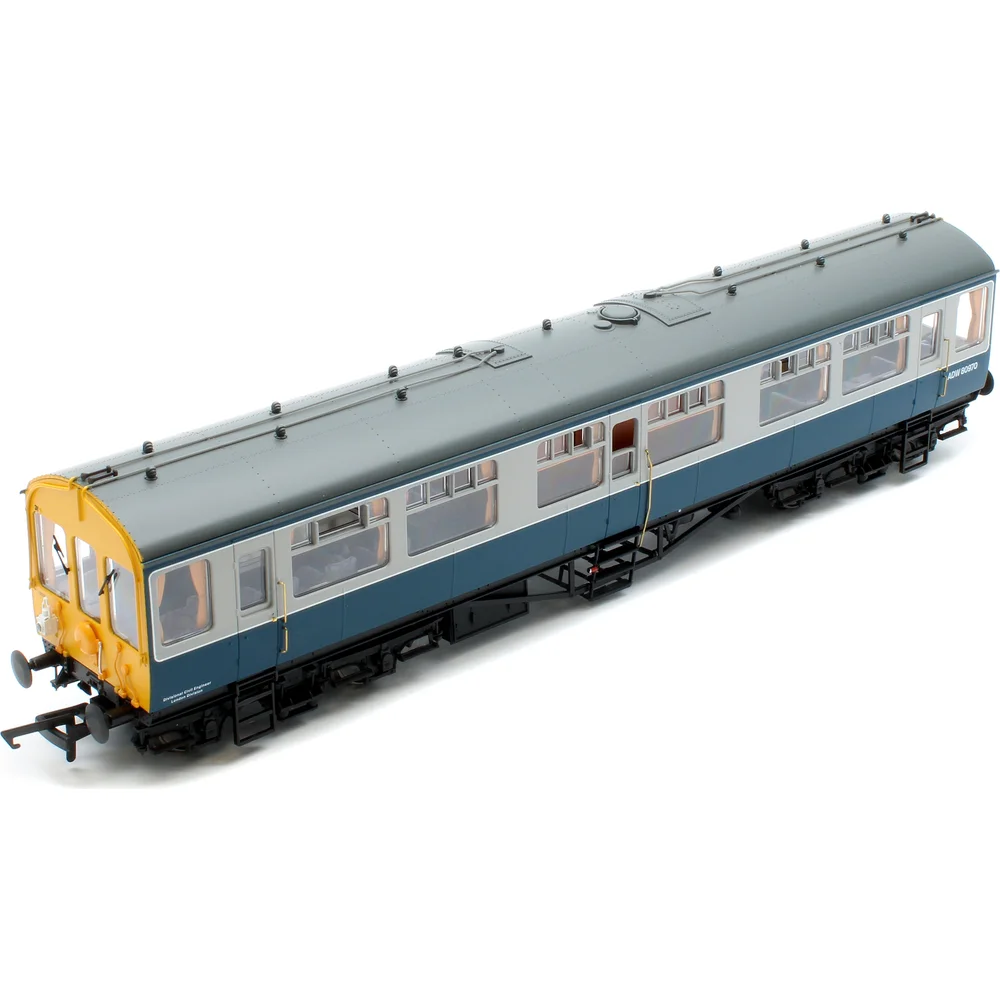 Dapol BL-201-003 — Overhead Chassis Detail View by Dapol