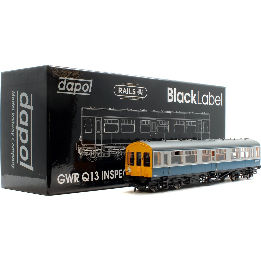 Dapol BL-201-003 — Packaging Front by Dapol